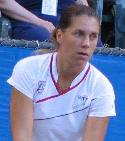 Olga Savchuk (2007 World Team Tennis)