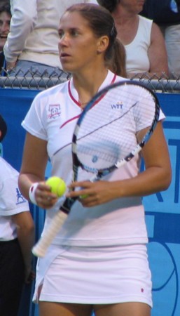 Olga Savchuk (2007 World Team Tennis)