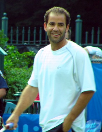 Pete Sampras (2007 World Team Tennis)