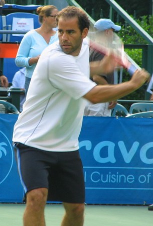 Pete Sampras (2007 World Team Tennis)