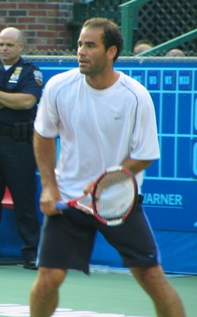 Pete Sampras (2007 World Team Tennis)