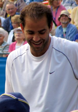 Pete Sampras (2007 World Team Tennis)