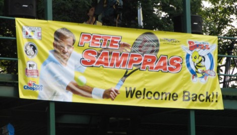 Pete Sampras (2007 World Team Tennis)