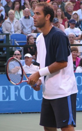 Pete Sampras (2007 World Team Tennis)