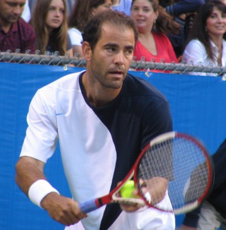 Pete Sampras (2007 World Team Tennis)