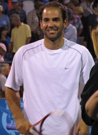 Pete Sampras (2007 World Team Tennis)