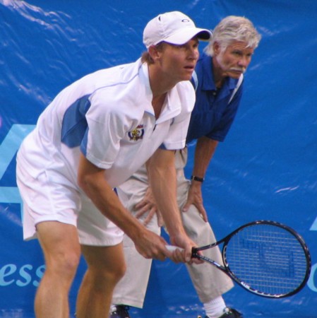 Rik De Voest (2007 World Team Tennis)