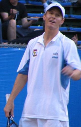 Rik de Voest (2007 World Team Tennis)