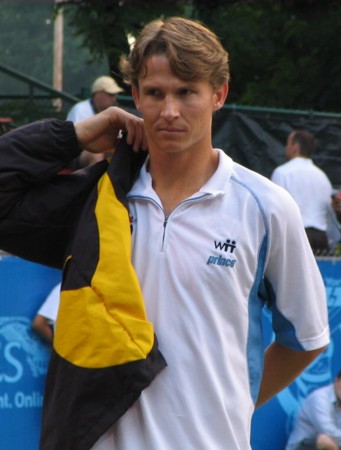 Rik de Voest (2007 World Team Tennis)