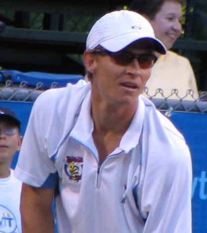 Rik de Voest (2007 World Team Tennis)