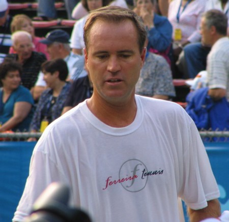 Rick Leach (2007 World Team Tennis)