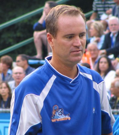 Rick Leach (2007 World Team Tennis)