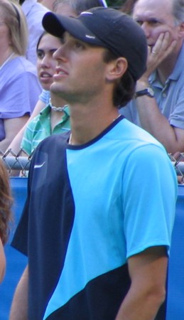 Sam Warburg (2007 World Team Tennis)