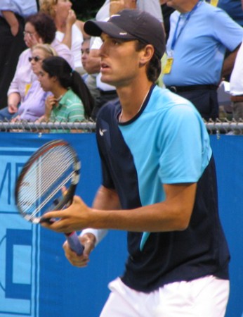 Sam Warburg (2007 World Team Tennis)