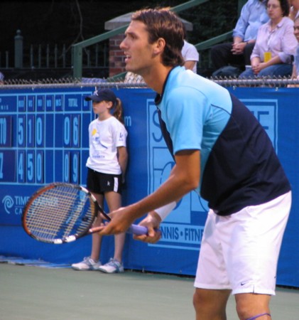 Sam Warburg (2007 World Team Tennis)