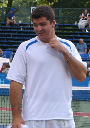 Jesse Witten (2007 World Team Tennis)