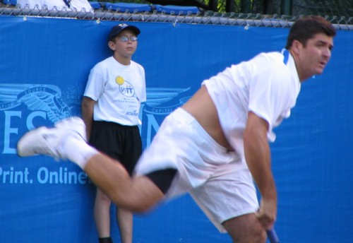 Jesse Witten (2007 World Team Tennis)