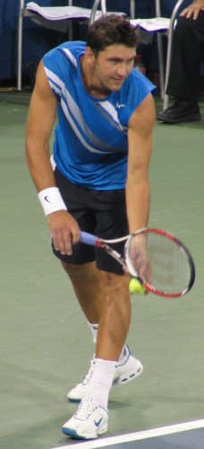 Amer Delic (2007 US Open)