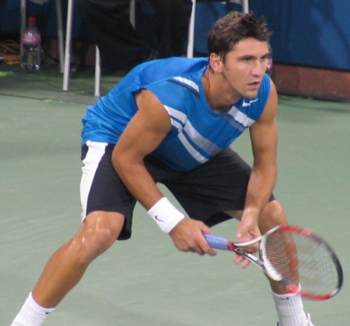 Amer Delic (2007 US Open)