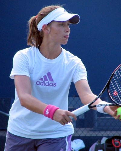 Ashley Harkleroad (2007 US Open)