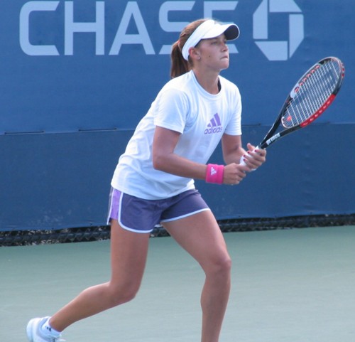 Ashley Harkleroad (2007 US Open)