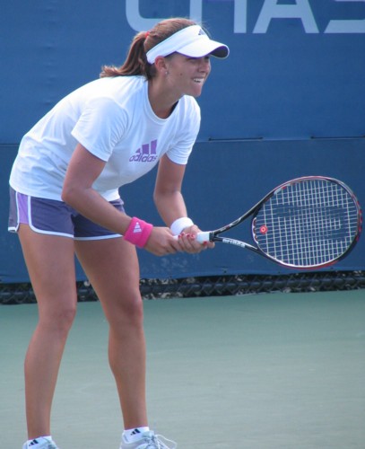 Ashley Harkleroad (2007 US Open)