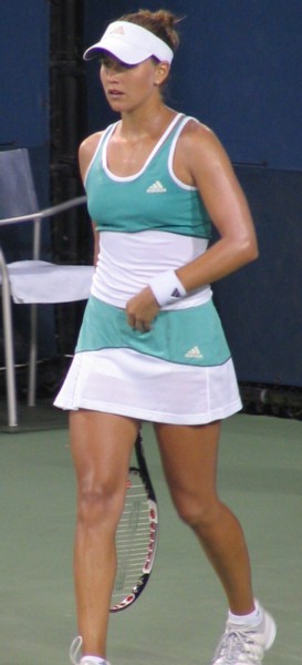 Ashley Harkleroad (2007 US Open)