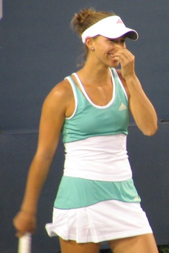 Ashley Harkleroad (2007 US Open)