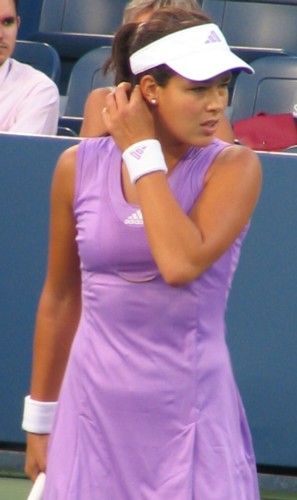 Ana Ivanovic (2007 US Open)