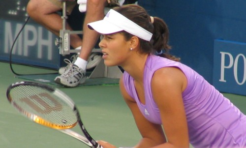 Ana Ivanovic (2007 US Open)