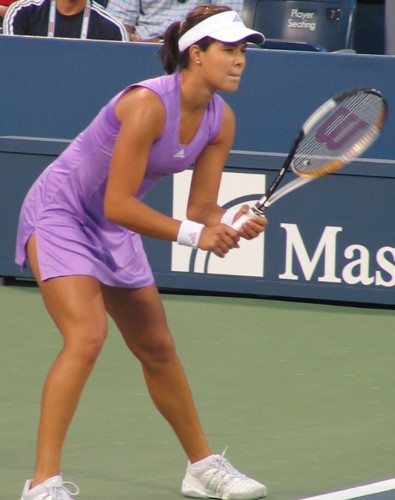 Ana Ivanovic (2007 US Open)