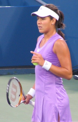 Ana Ivanovic (2007 US Open)