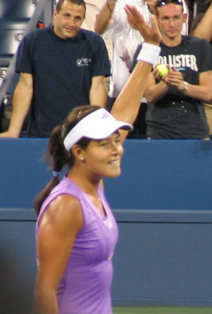 Ana Ivanovic (2007 US Open)