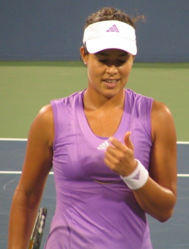 Ana Ivanovic (2007 US Open)