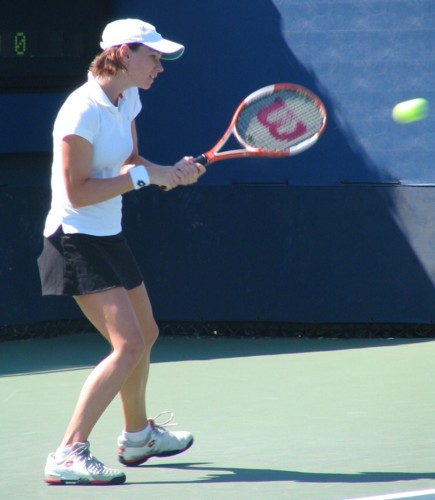 Alina Jidkova (2007 US Open)