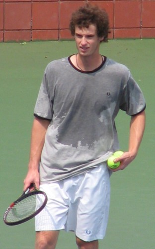 Andy Murray (2007 US Open)