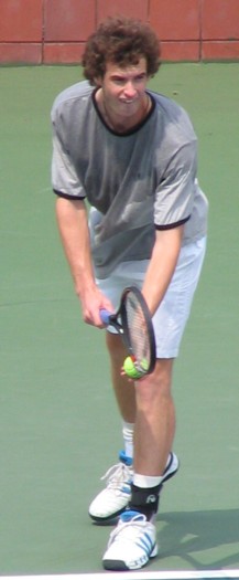 Andy Murray (2007 US Open)