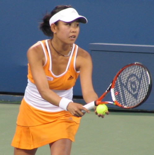 Aiko Nakamura (2007 US Open)