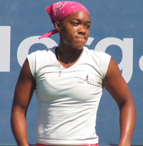 Angela Haynes (2007 US Open)