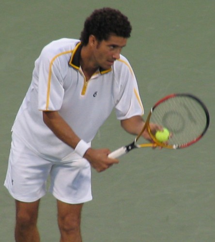 Andre Sa (2007 US Open)