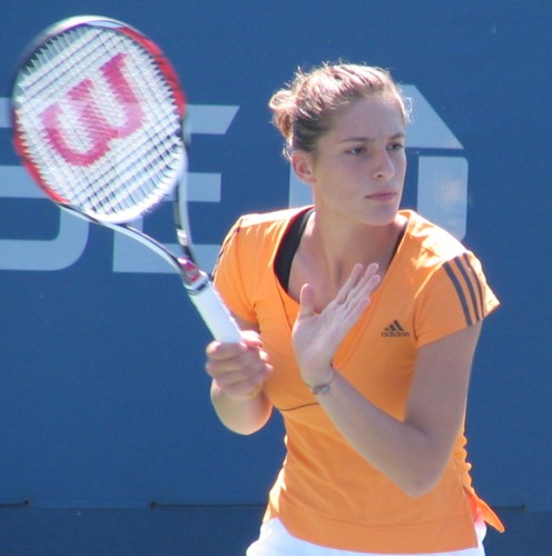 Andrea Petkovic (2007 US Open)