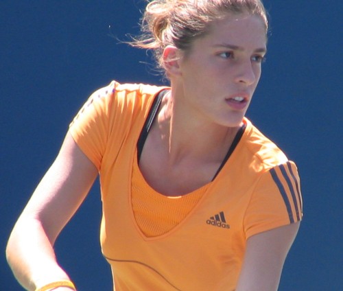 Andrea Petkovic (2007 US Open)