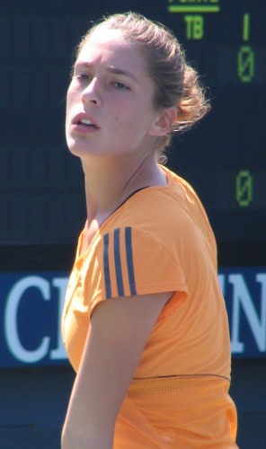 Andrea Petkovic (2007 US Open)