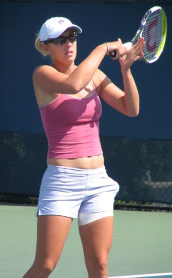 Anastassia Rodionova (2007 US Open)