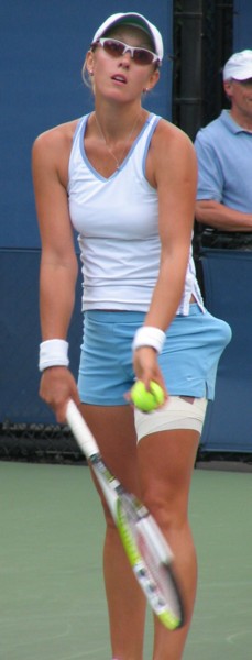 Anastassia Rodionova (2007 US Open)