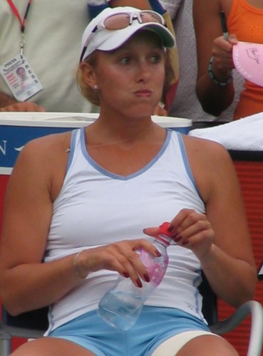 Anastassia Rodionova (2007 US Open)