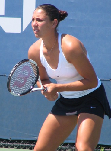 Audra Cohen (2007 US Open)