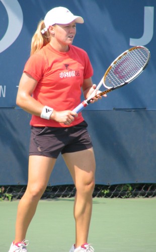 Ashley Weinhold (2007 US Open)