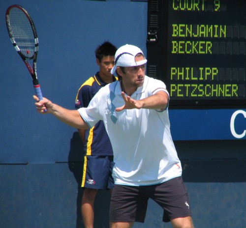 Benjamin Becker (2007 US Open)