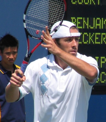 Benjamin Becker (2007 US Open)